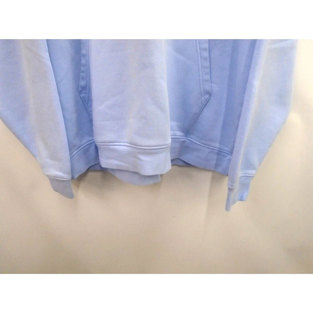 Mens Air Jordan Essentials Fleece 2 Piece Set XXL Lite Blue Pullover & Sweats